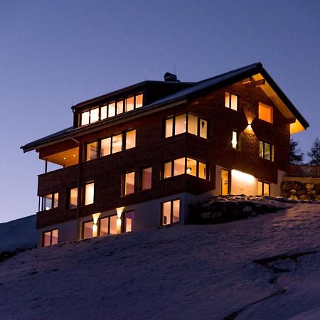 Bildegg Appartements Warth  Zewnętrze zdjęcie