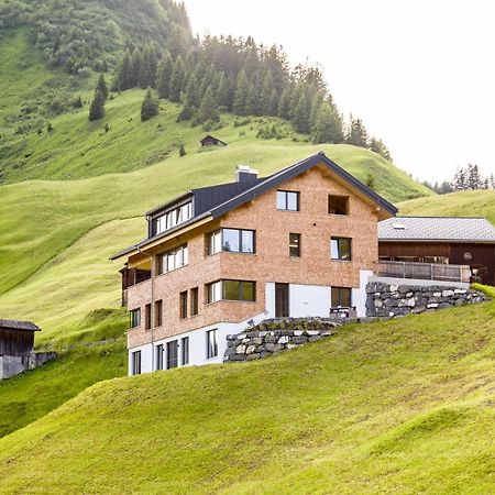 Bildegg Appartements Warth  Zewnętrze zdjęcie