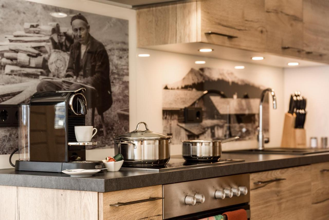 Bildegg Appartements Warth  Zewnętrze zdjęcie