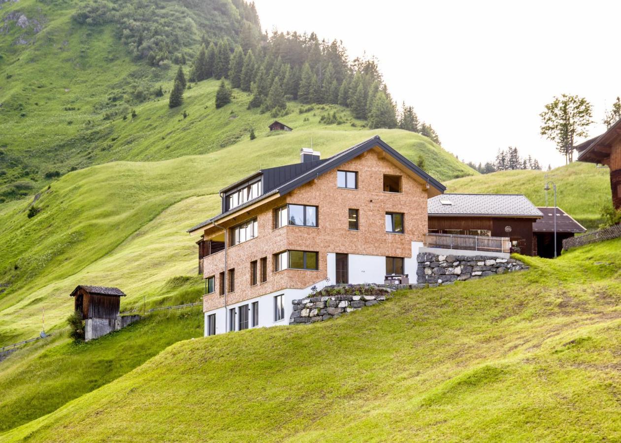Bildegg Appartements Warth  Zewnętrze zdjęcie