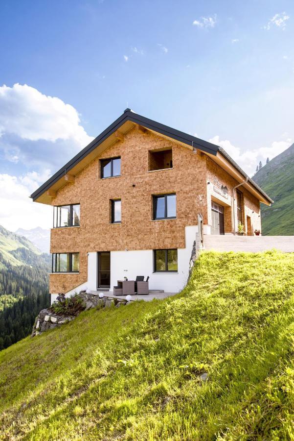 Bildegg Appartements Warth  Zewnętrze zdjęcie