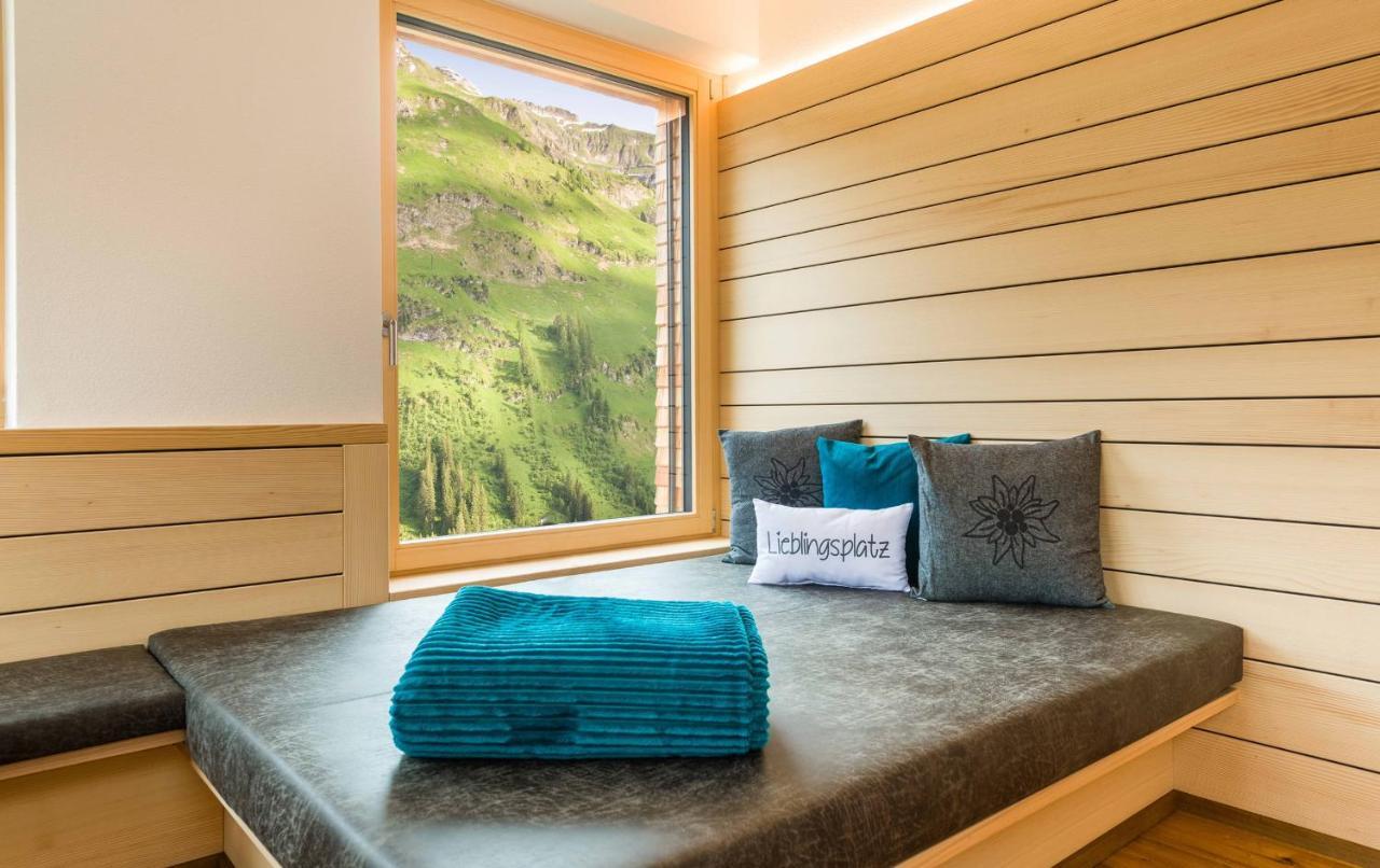 Bildegg Appartements Warth  Zewnętrze zdjęcie