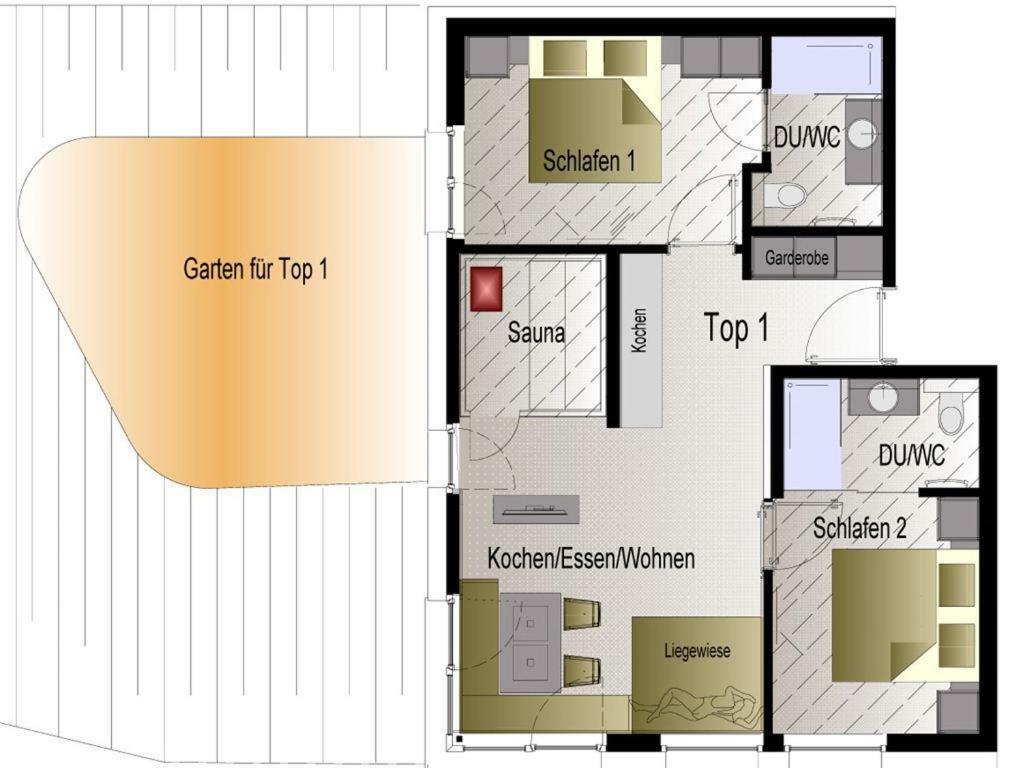Bildegg Appartements Warth  Zewnętrze zdjęcie