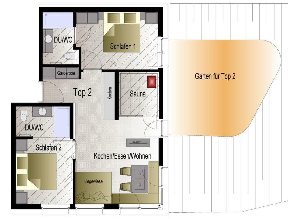 Bildegg Appartements Warth  Zewnętrze zdjęcie