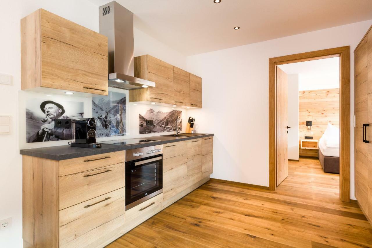 Bildegg Appartements Warth  Zewnętrze zdjęcie