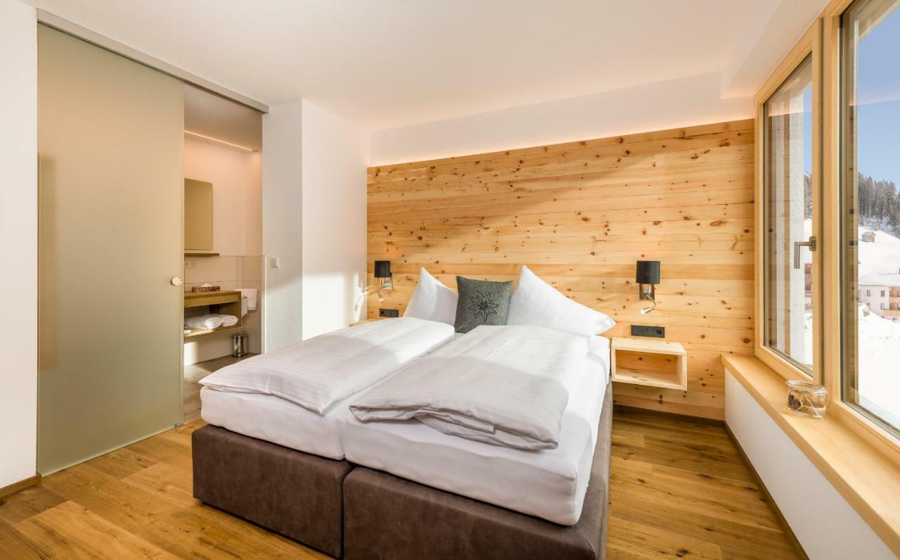 Bildegg Appartements Warth  Zewnętrze zdjęcie