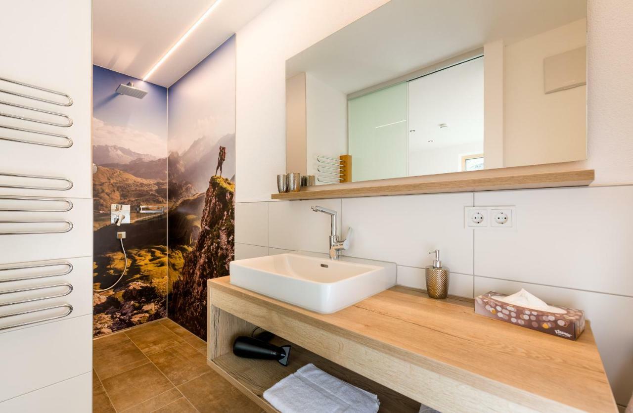 Bildegg Appartements Warth  Zewnętrze zdjęcie