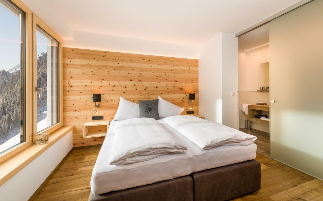 Bildegg Appartements Warth  Zewnętrze zdjęcie