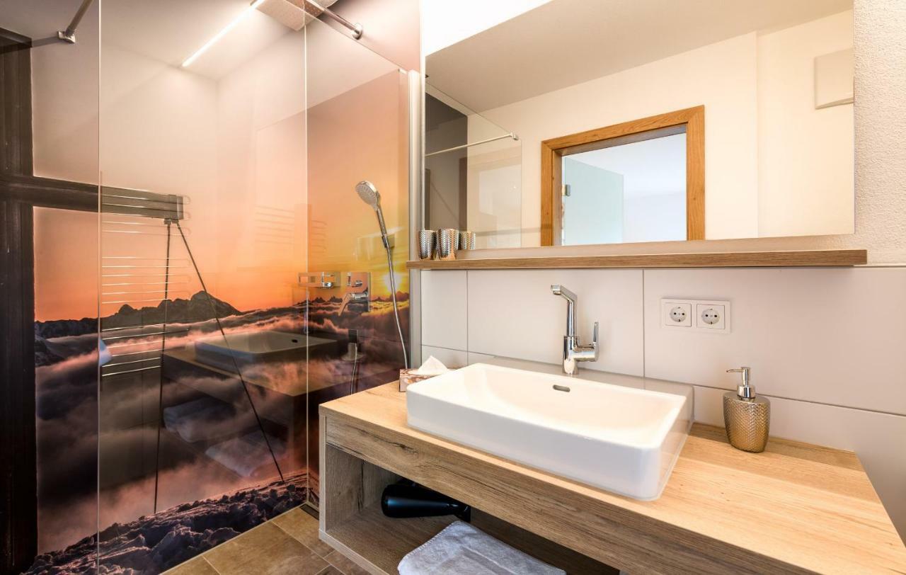 Bildegg Appartements Warth  Zewnętrze zdjęcie