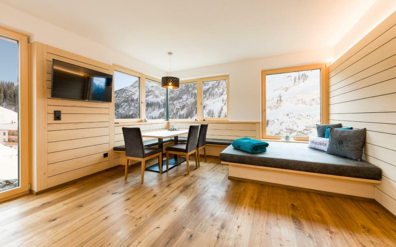 Bildegg Appartements Warth  Zewnętrze zdjęcie