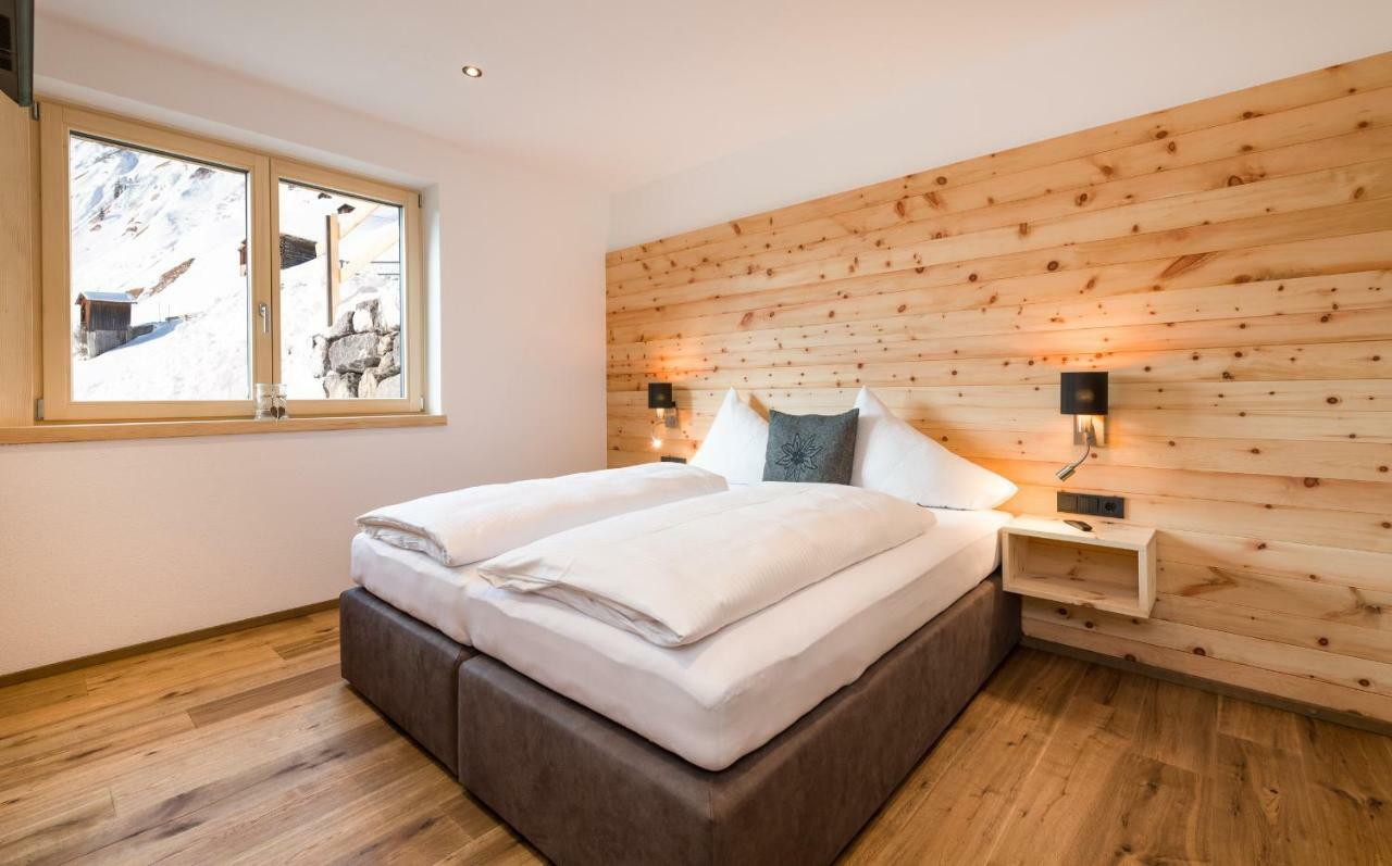 Bildegg Appartements Warth  Zewnętrze zdjęcie