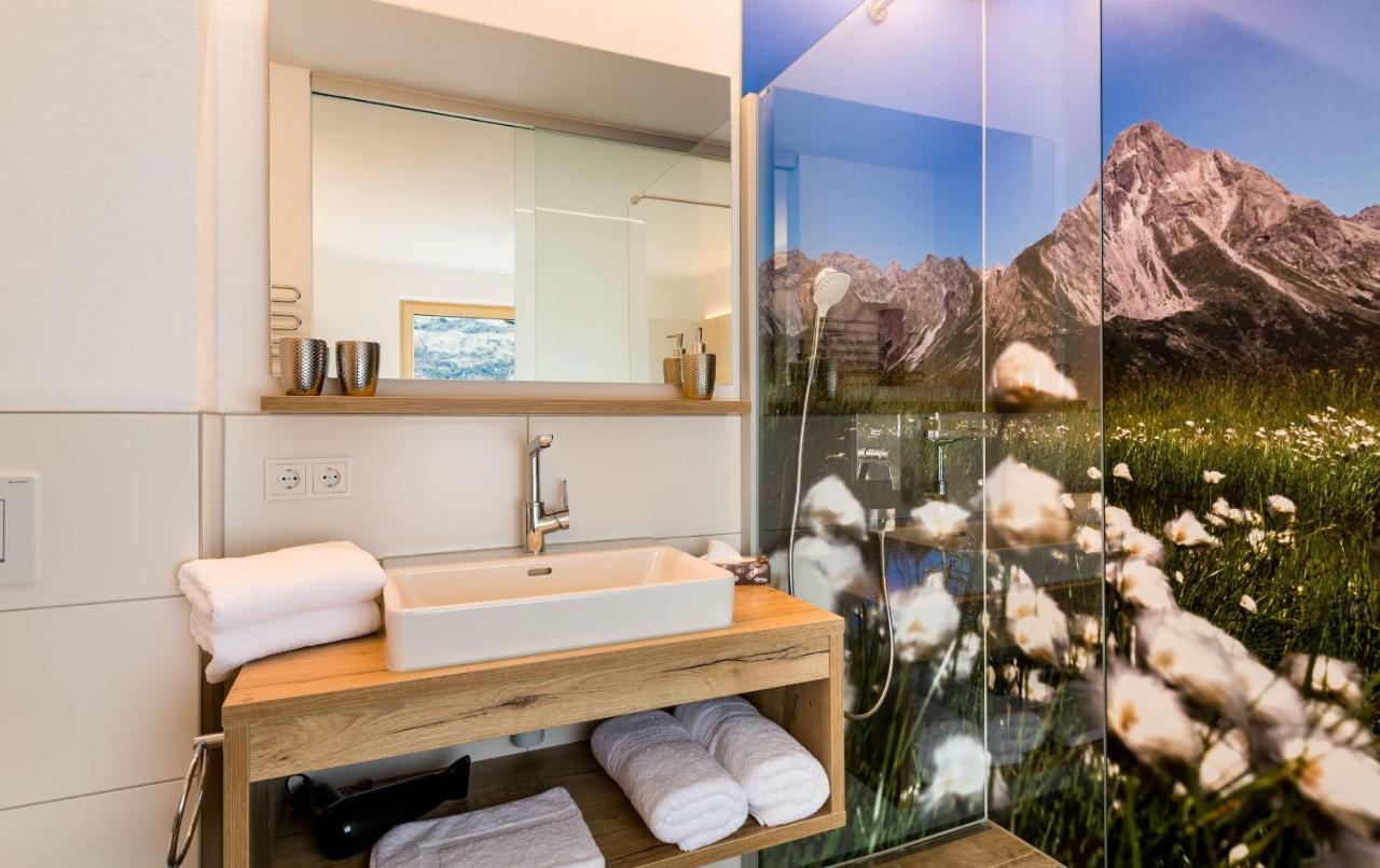 Bildegg Appartements Warth  Zewnętrze zdjęcie