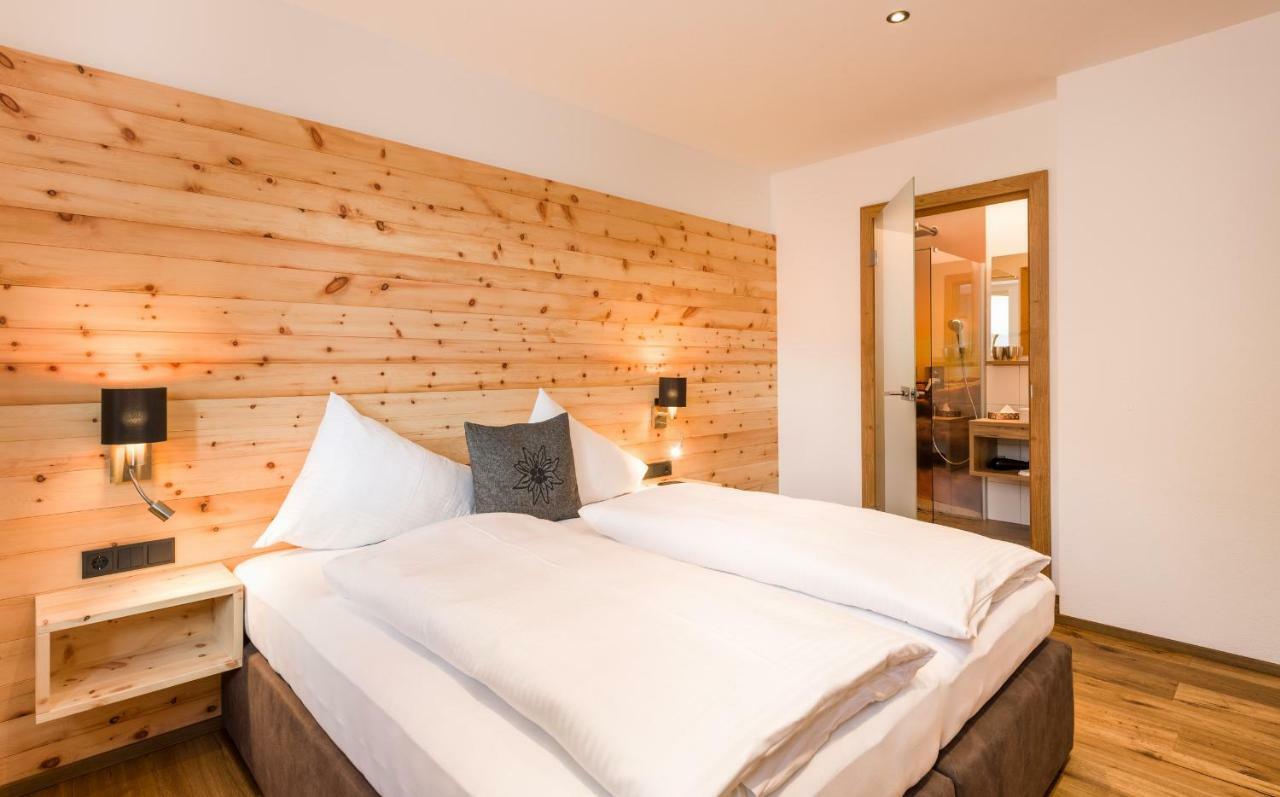 Bildegg Appartements Warth  Zewnętrze zdjęcie