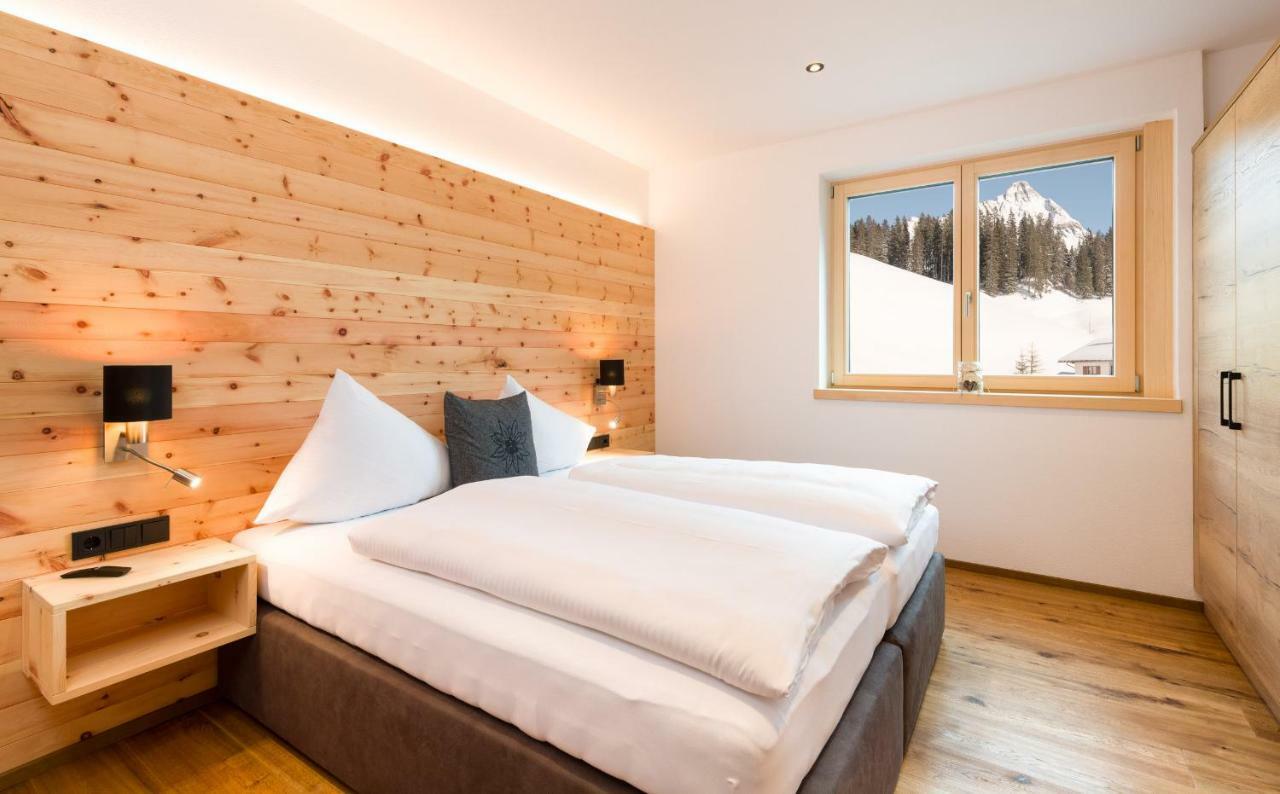 Bildegg Appartements Warth  Zewnętrze zdjęcie